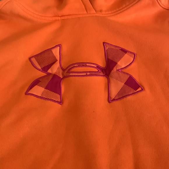 Under amor hoodie - Picture 2 of 4